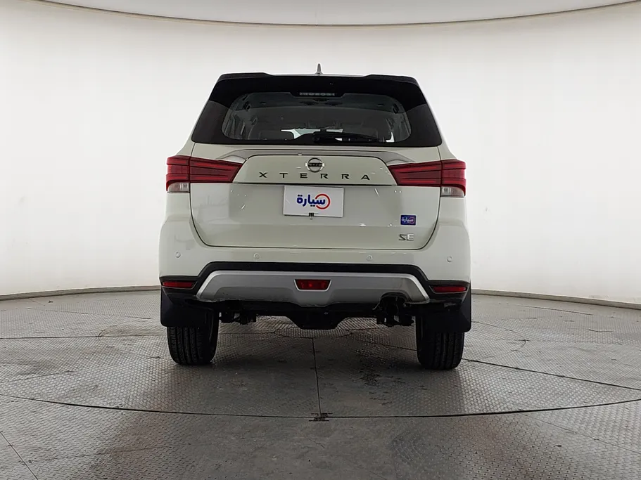 2024 Nissan Xterra SE 