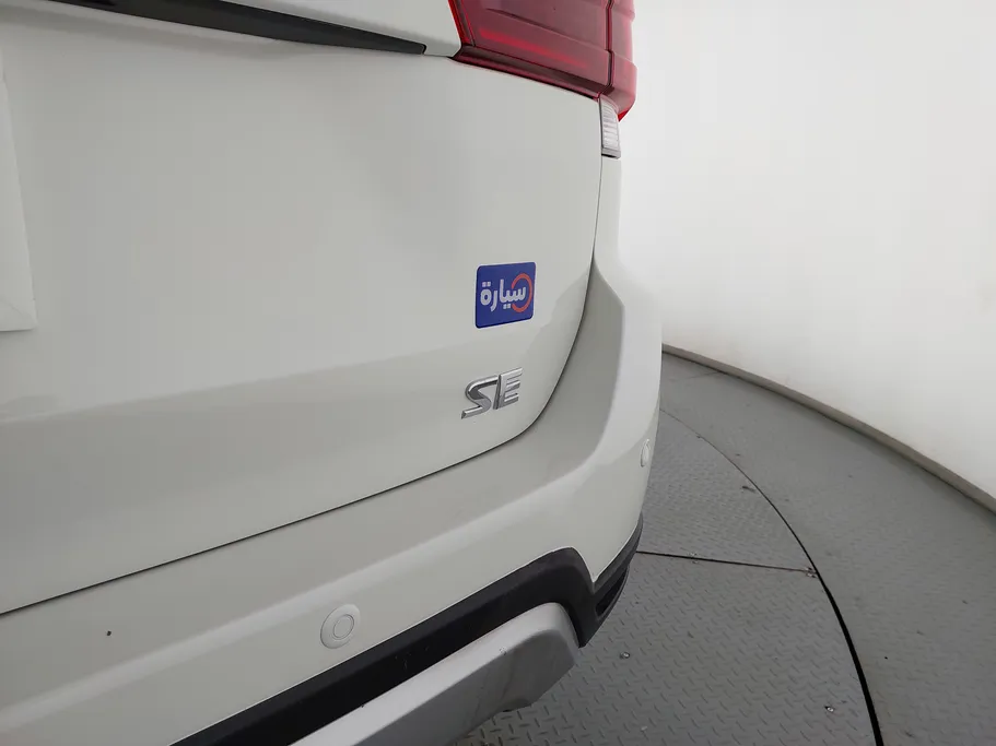 2024 Nissan Xterra SE 