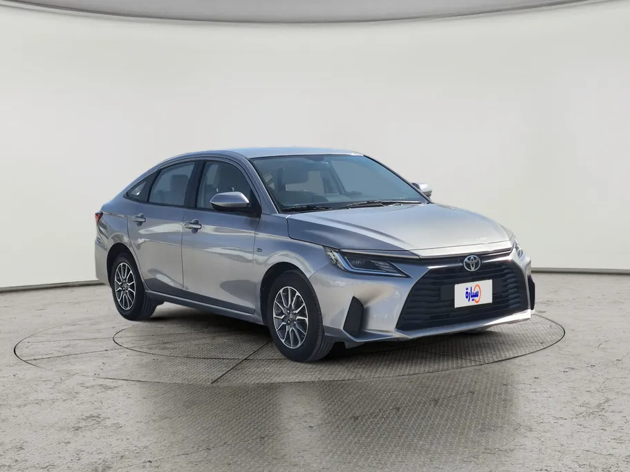 2024 Toyota Yaris  Y 