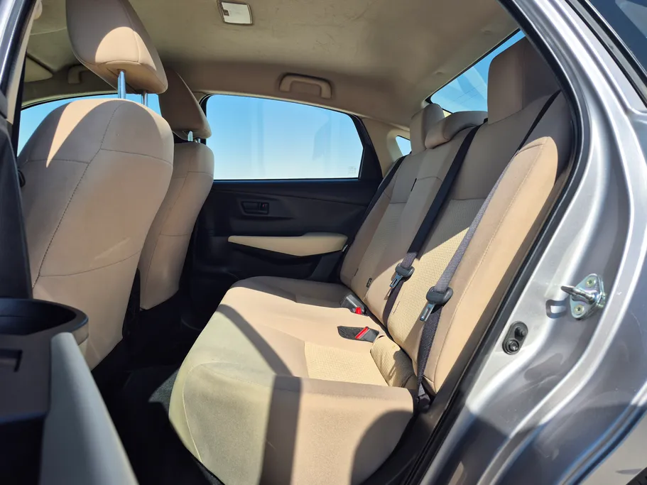 2024 Toyota Yaris  Y 