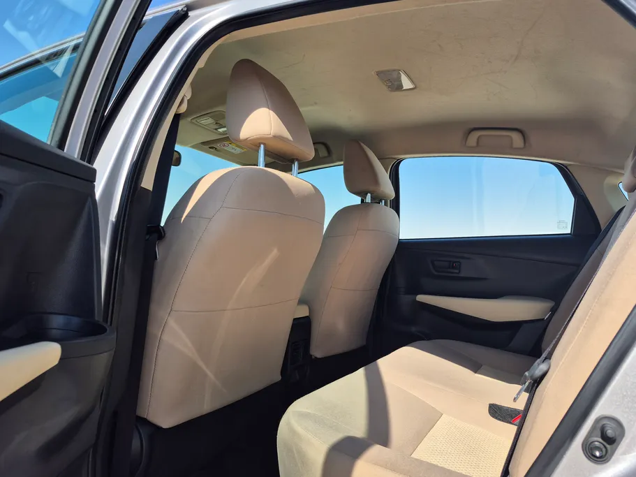 2024 Toyota Yaris  Y 