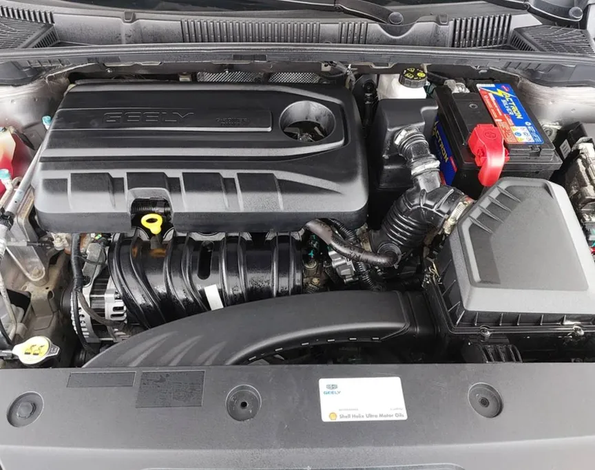 2023 Geely Emgrand GF 