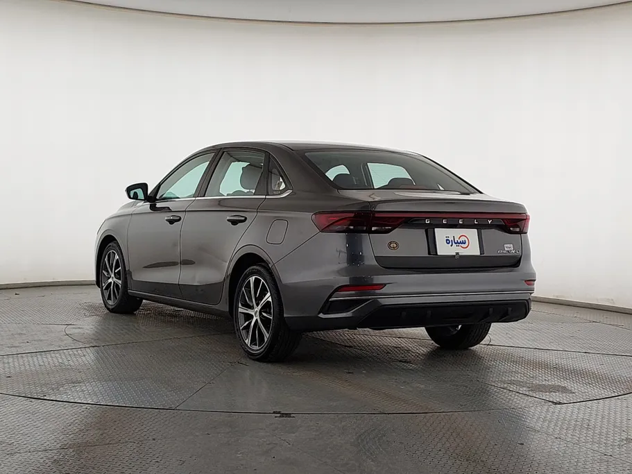 2023 Geely Emgrand GF 