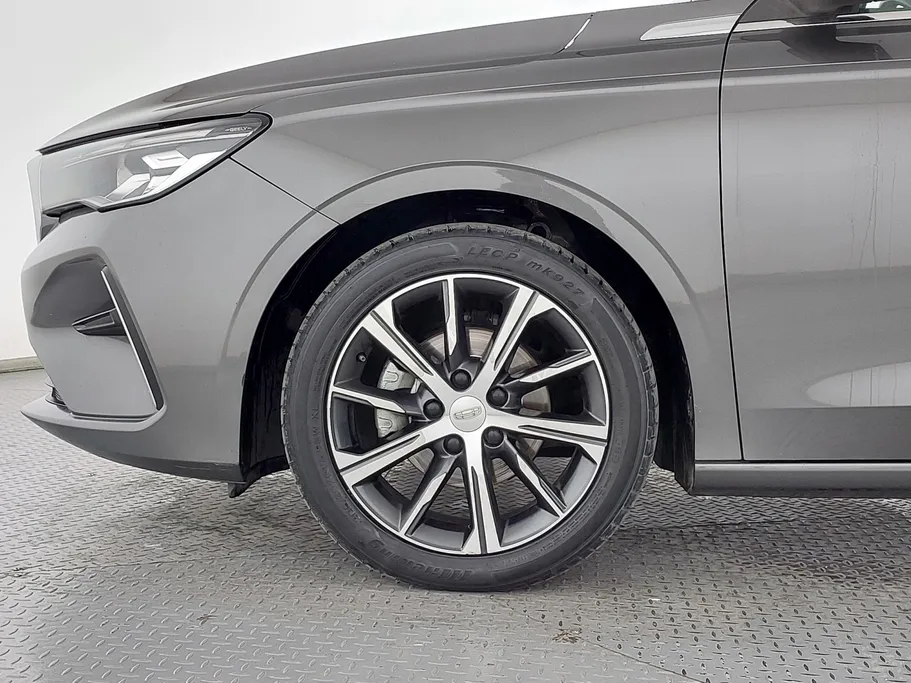 2023 Geely Emgrand GF 