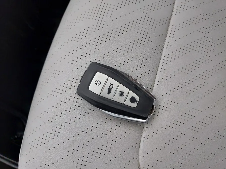 2023 Geely Emgrand GF 