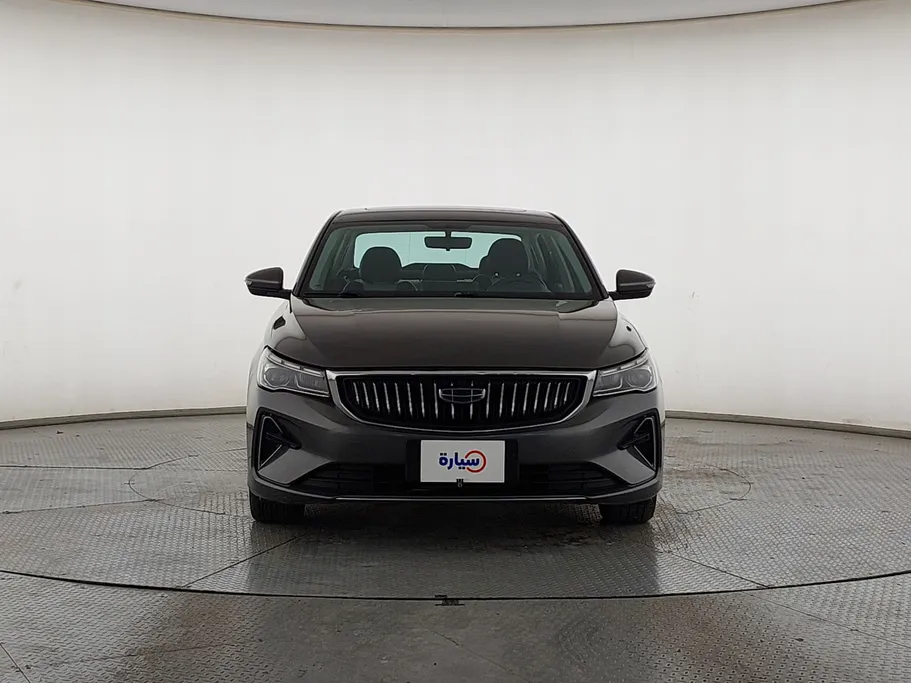 2023 Geely Emgrand GF 