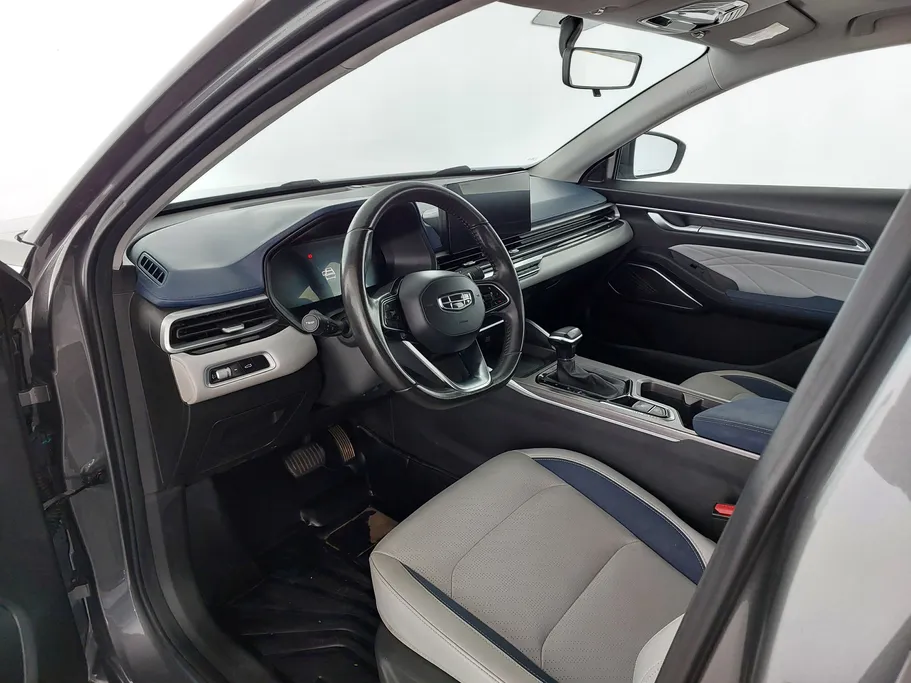 2023 Geely Emgrand GF 