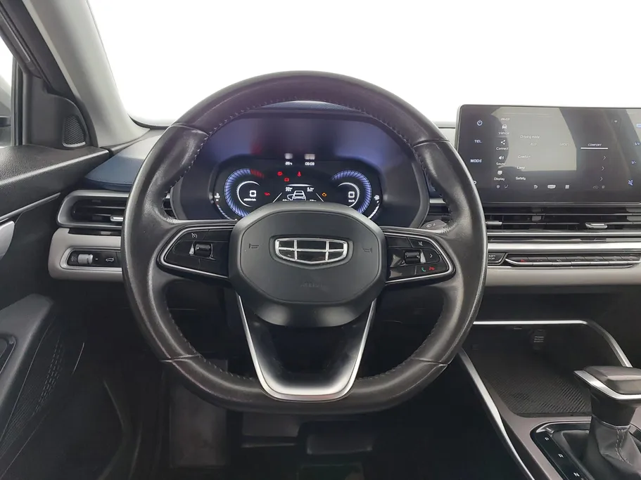 2023 Geely Emgrand GF 
