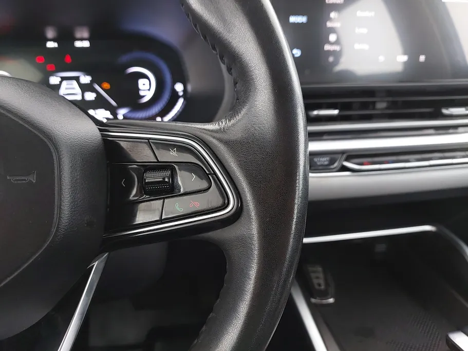 2023 Geely Emgrand GF 