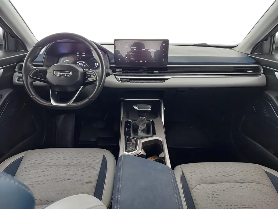 2023 Geely Emgrand GF 