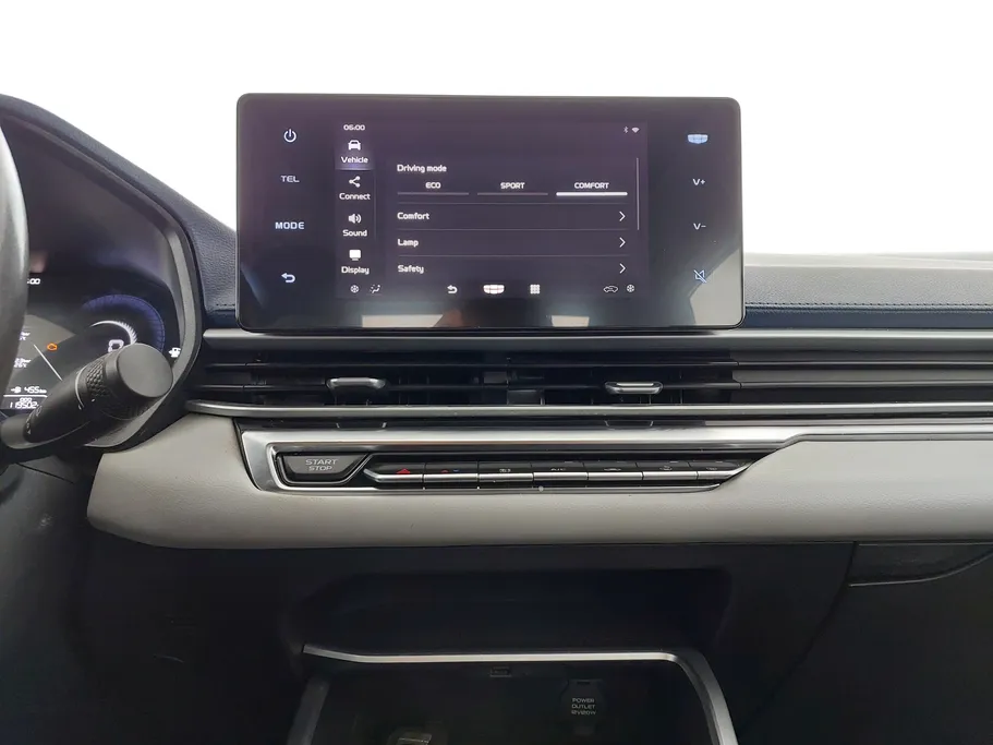 2023 Geely Emgrand GF 