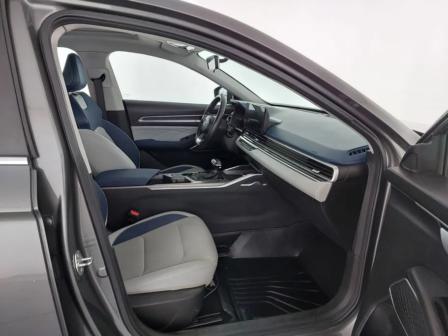 2023 Geely Emgrand GF 