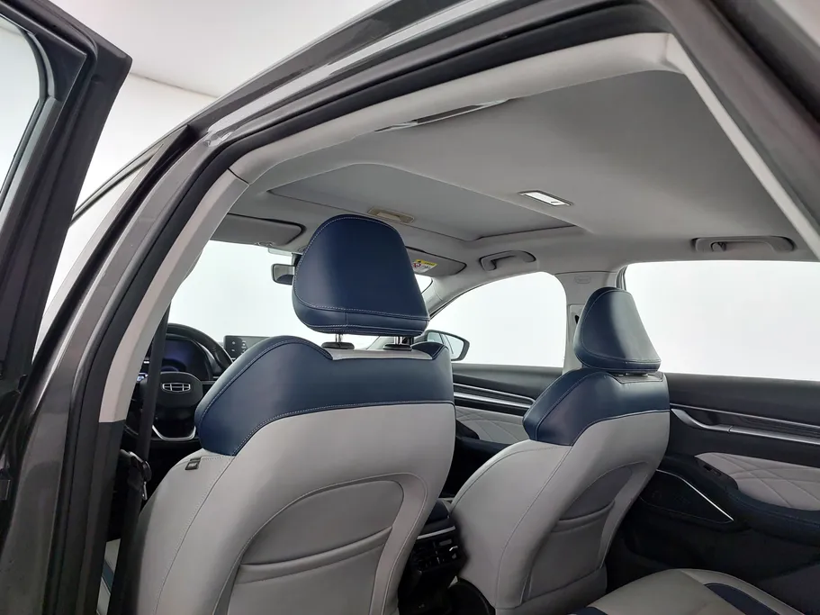 2023 Geely Emgrand GF 