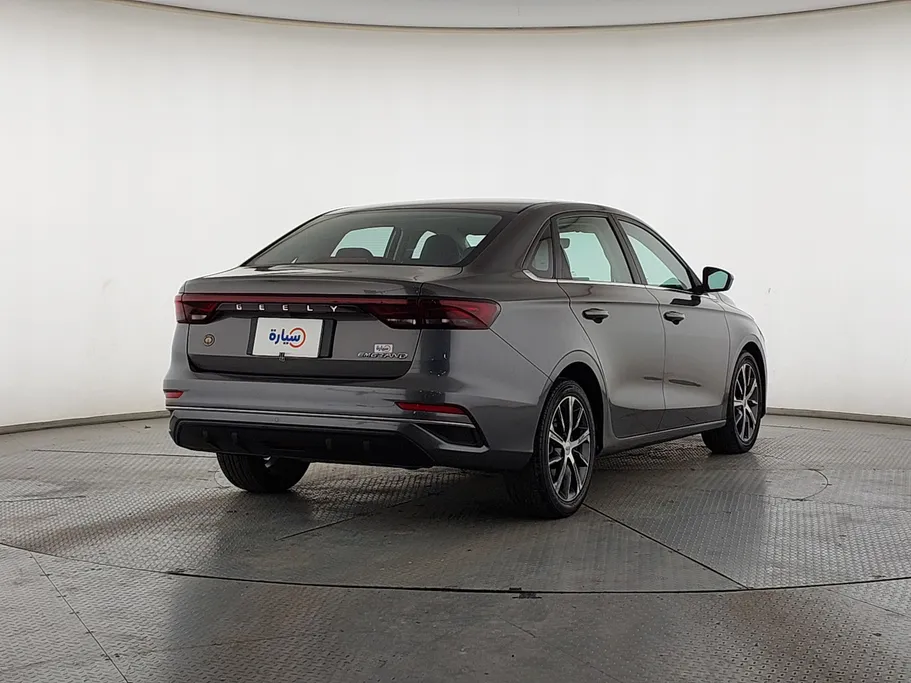2023 Geely Emgrand GF 