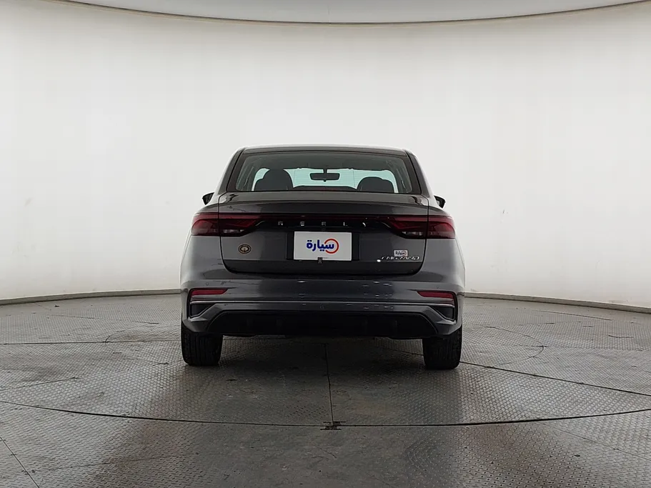 2023 Geely Emgrand GF 