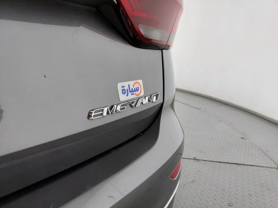 2023 Geely Emgrand GF 