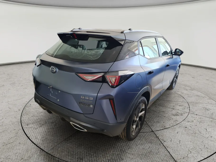 2026 GAC GS3 Emzoom GL Plus 