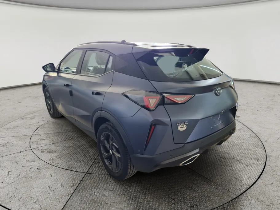 2026 GAC GS3 Emzoom GL Plus 