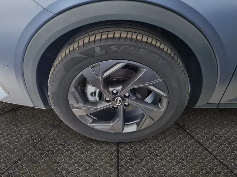 2026 GAC GS3 Emzoom GL Plus 