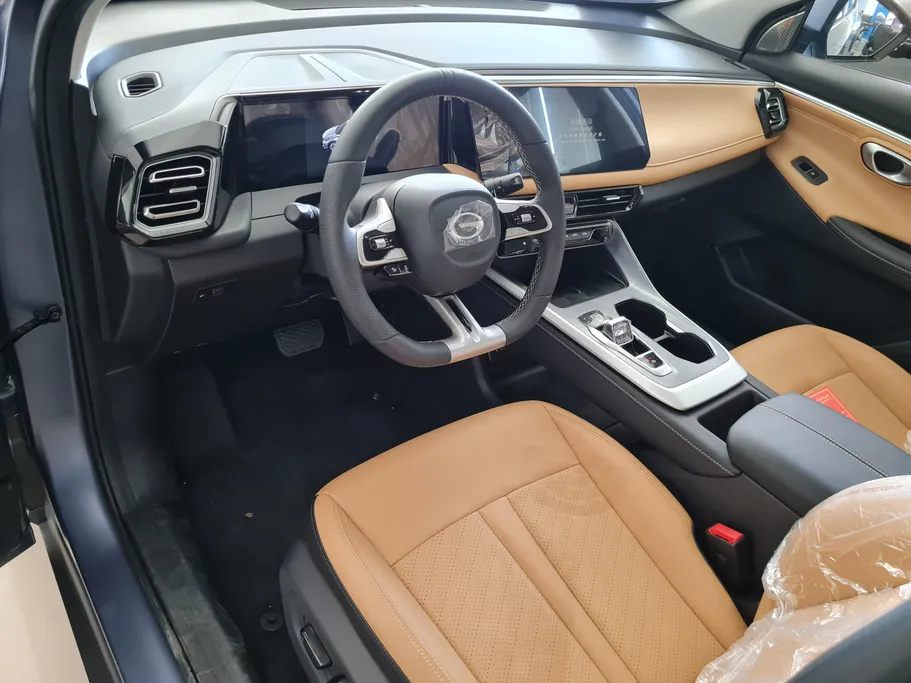 GAC جي اس 3 إيمزوم جي ال بلس  2026 