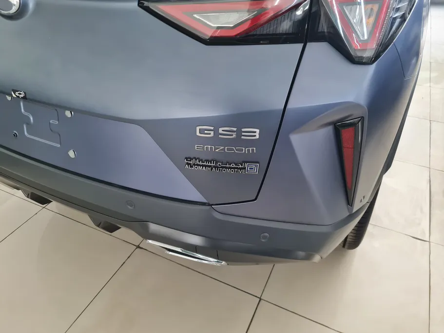 GAC جي اس 3 إيمزوم جي ال بلس  2026 