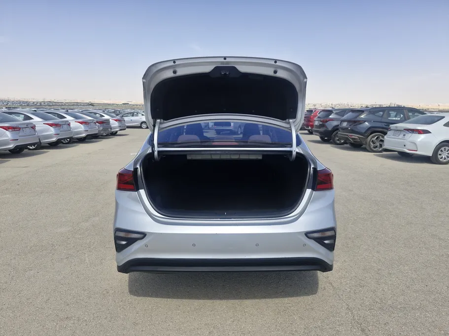 كيا سيراتو LX 2020 