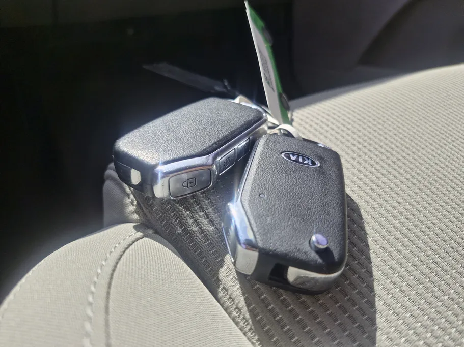 كيا سيراتو LX 2020 