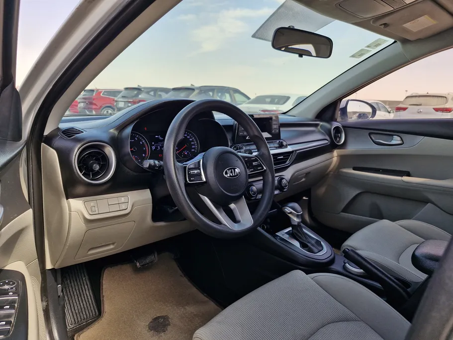 كيا سيراتو LX 2020 