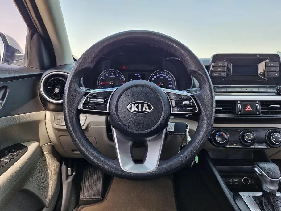 كيا سيراتو LX 2020 