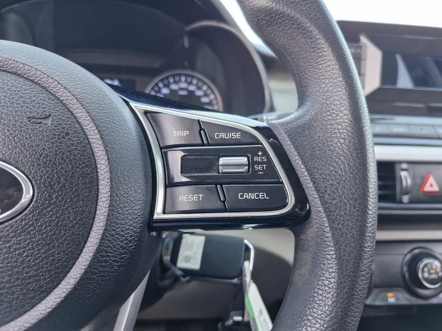 كيا سيراتو LX 2020 