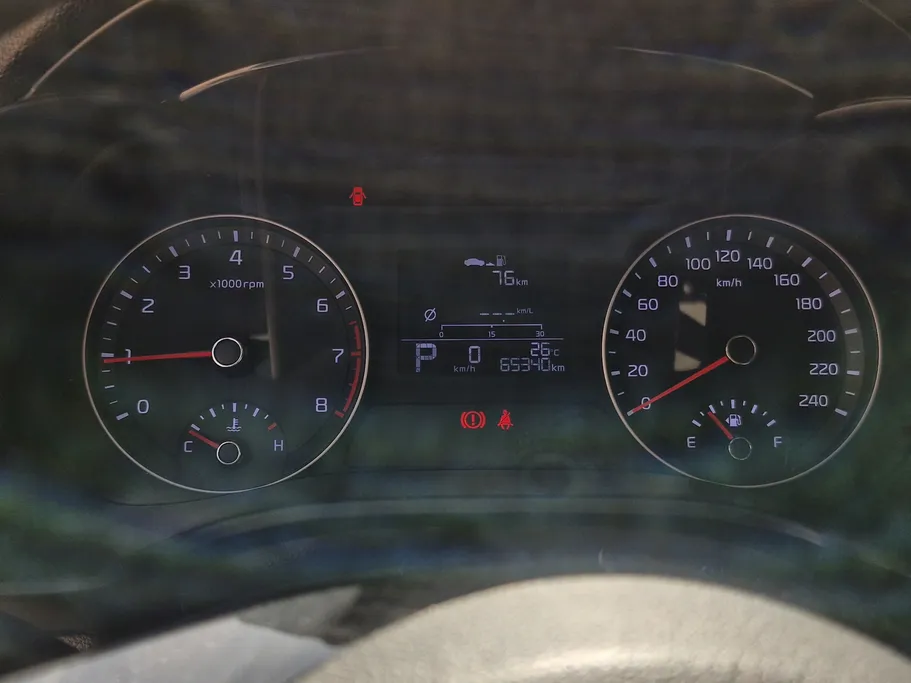 كيا سيراتو LX 2020 