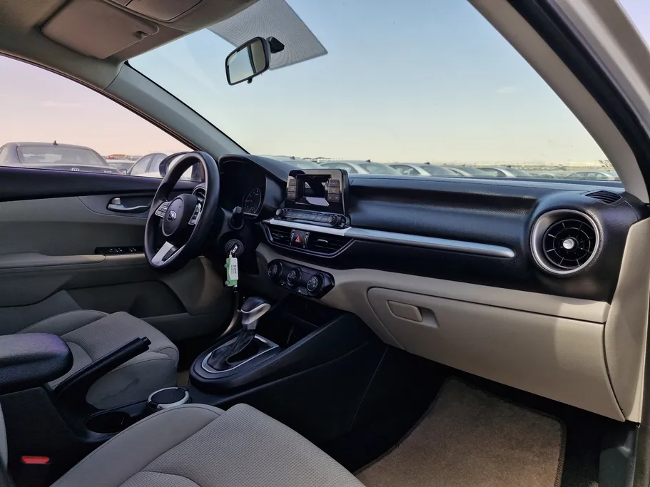 كيا سيراتو LX 2020 