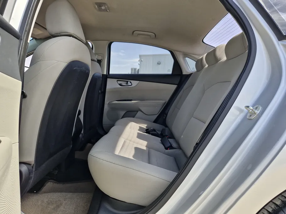 كيا سيراتو LX 2020 