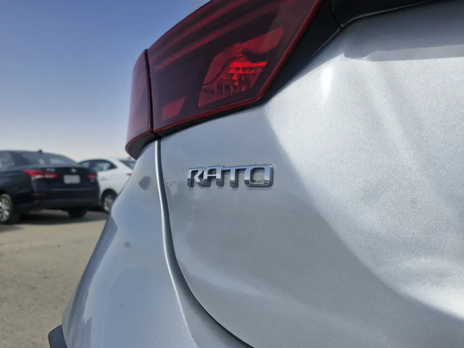 كيا سيراتو LX 2020 