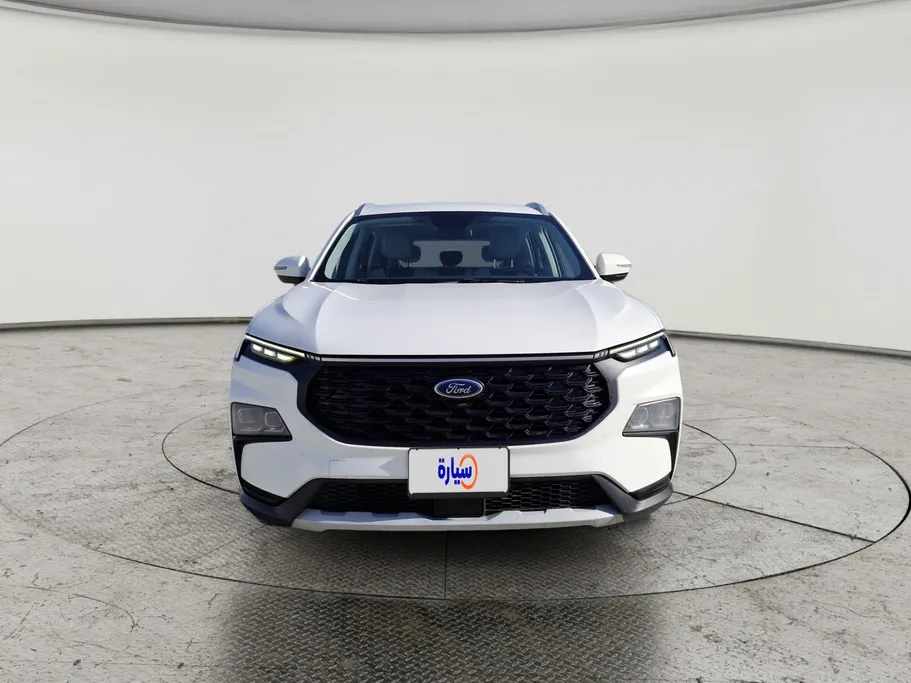 فورد تريتوري امبيانتي 2024 