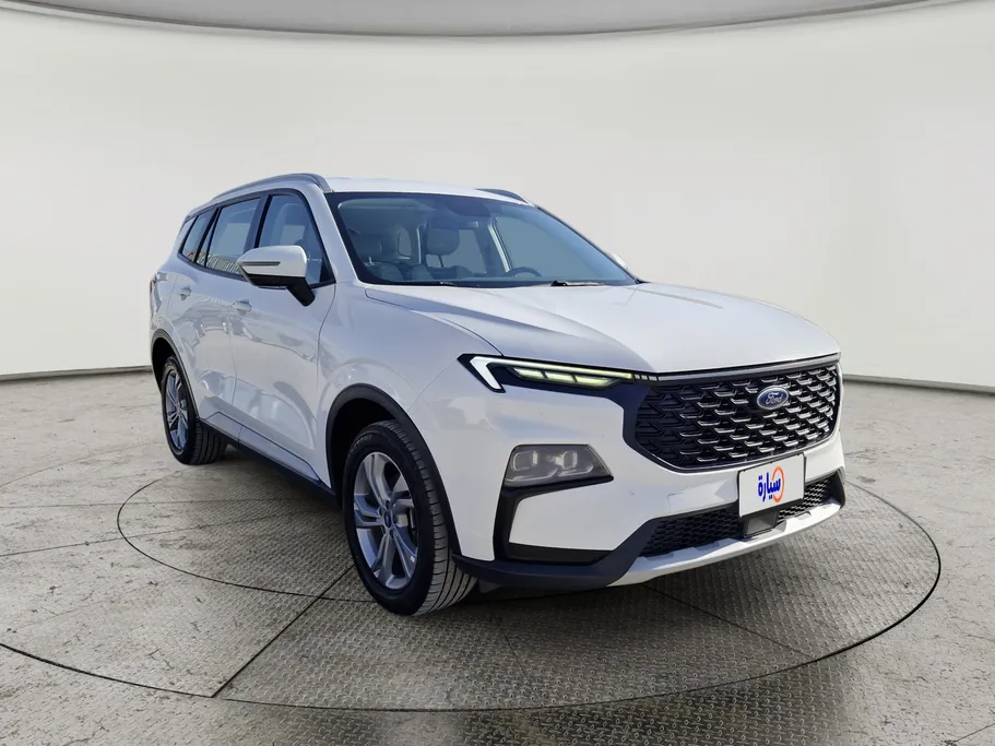 فورد تريتوري امبيانتي 2024 