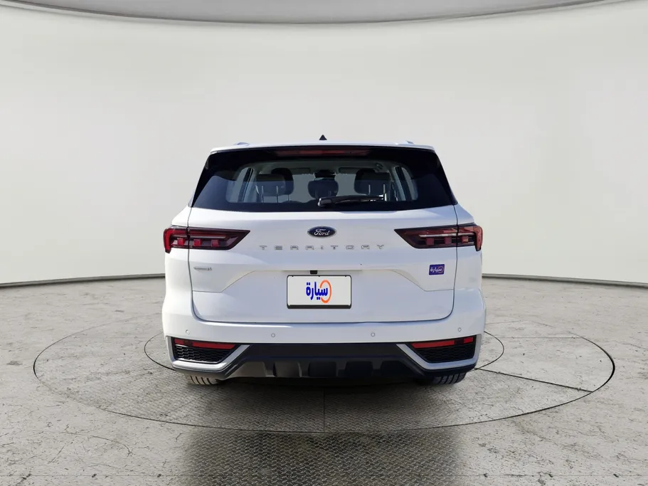 فورد تريتوري امبيانتي 2024 