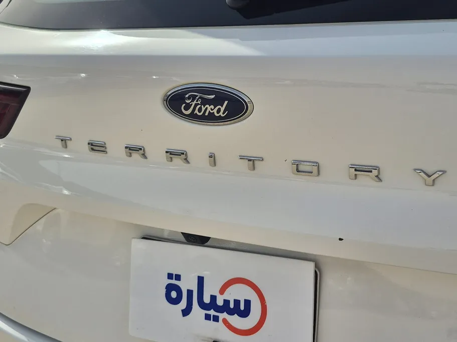 فورد تريتوري امبيانتي 2024 