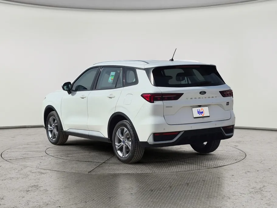 فورد تريتوري امبيانتي 2024 