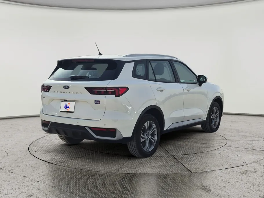 فورد تريتوري امبيانتي 2024 