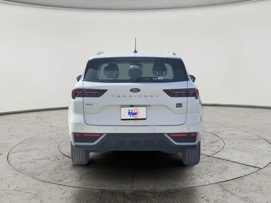 فورد تريتوري امبيانتي 2024 