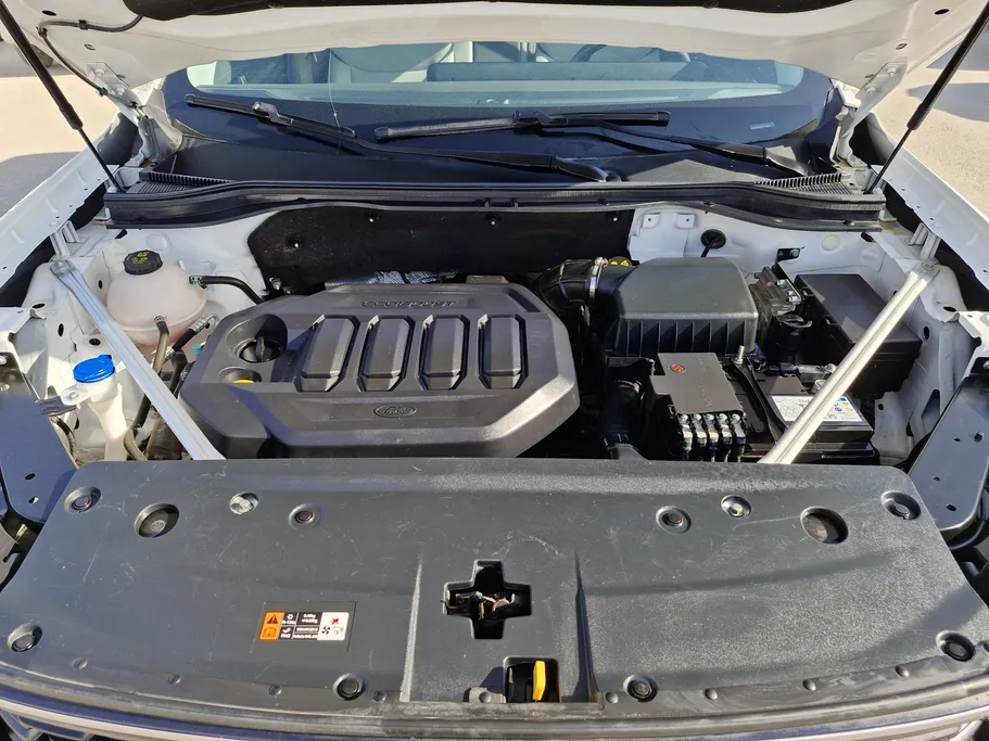 فورد تريتوري امبيانتي 2024 