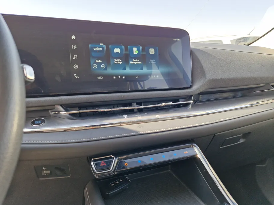 فورد تريتوري امبيانتي 2024 