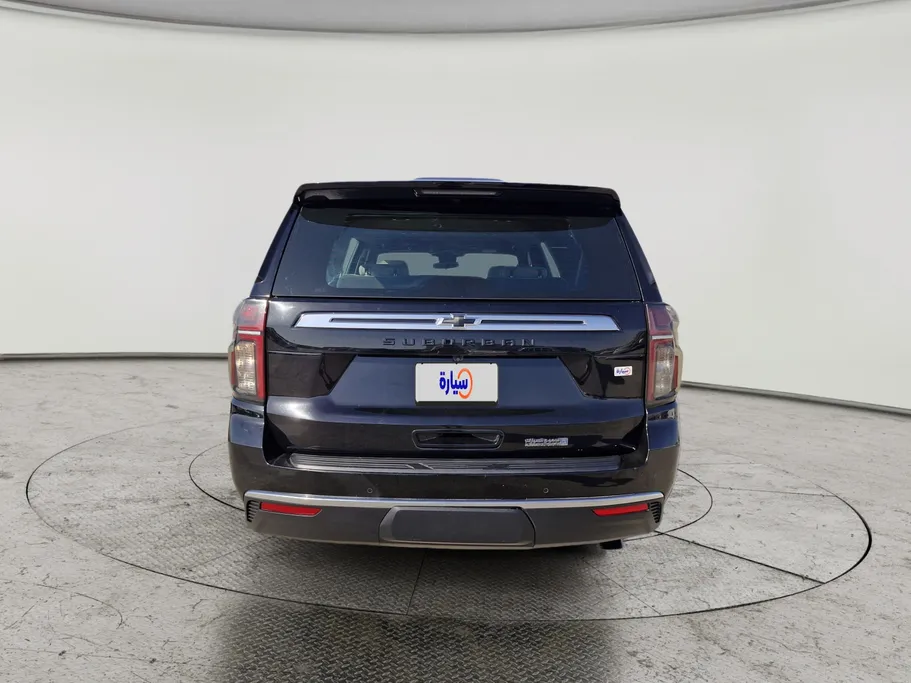 2023 Chevrolet Suburban LS 