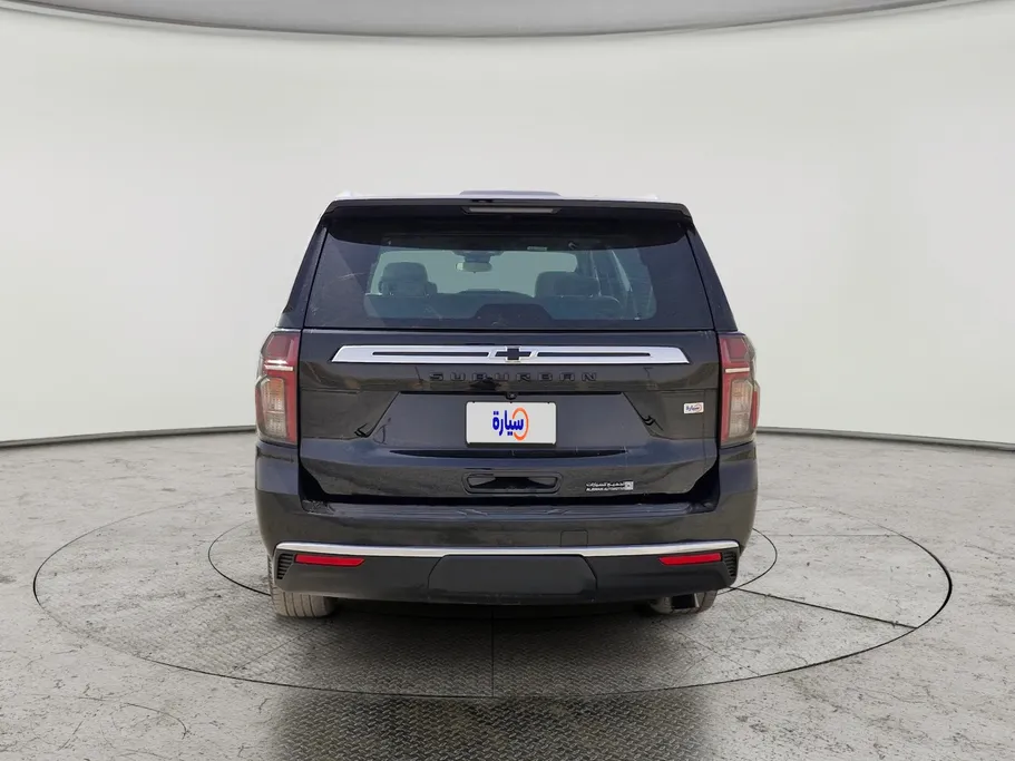 2023 Chevrolet Suburban LS 