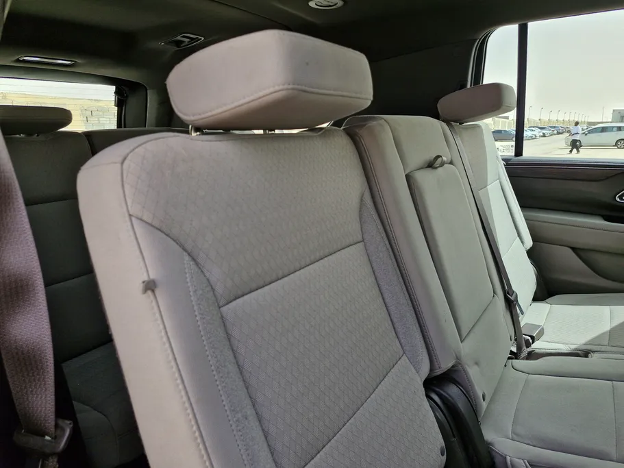 2023 Chevrolet Suburban LS 