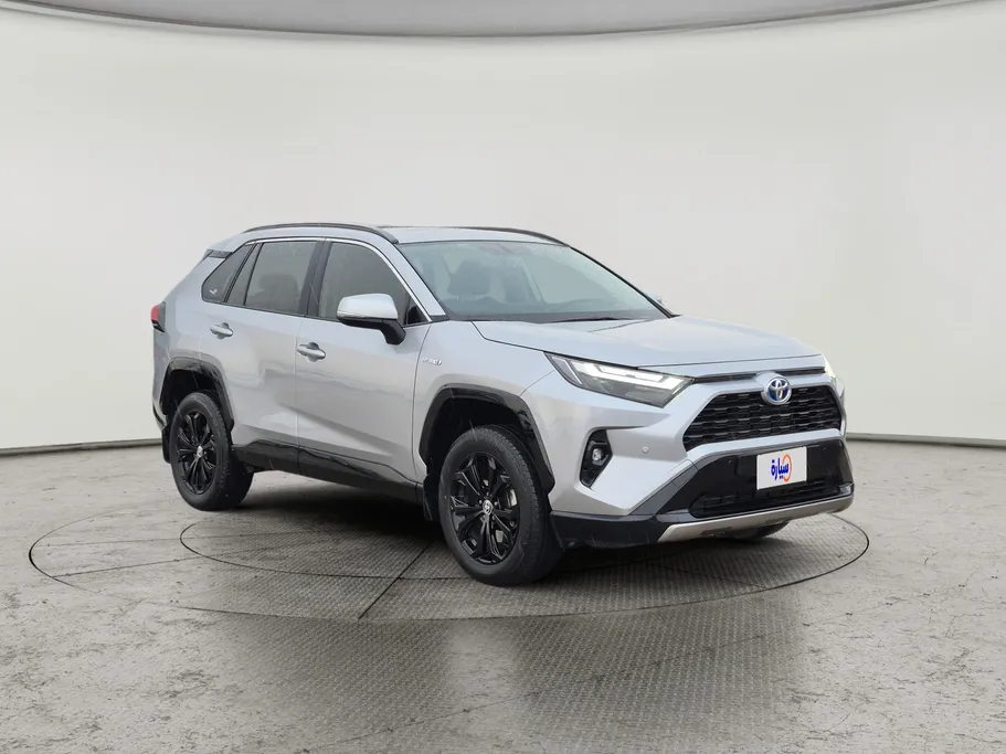 2024 Toyota RAV4 XLE HEV 