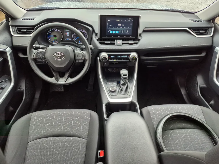 2024 Toyota RAV4 XLE HEV 