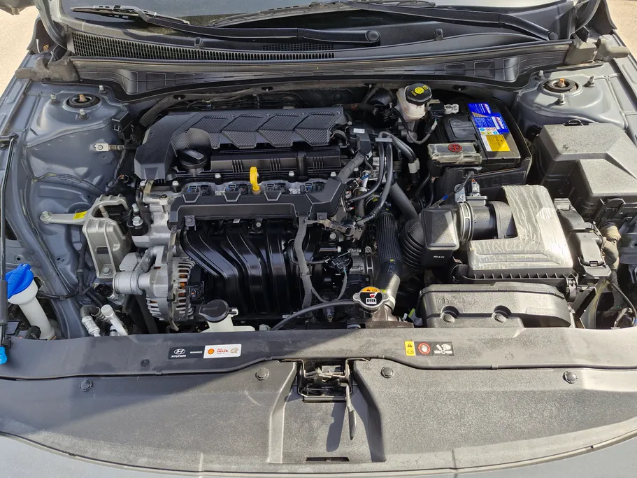 2024 Hyundai Elantra Smart 