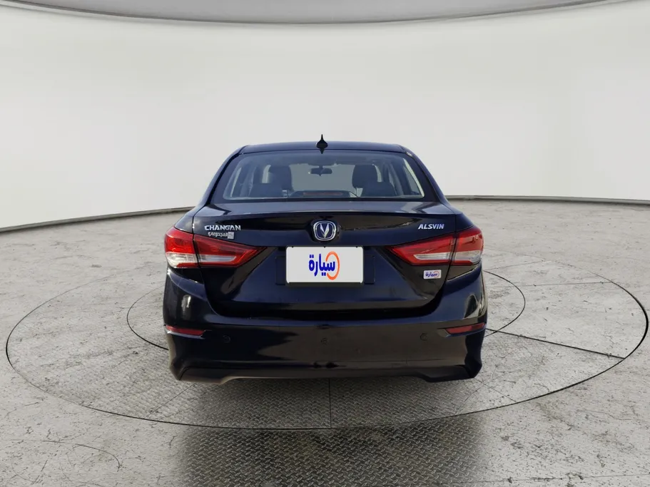 2024 Changan Alsvin Full Option 